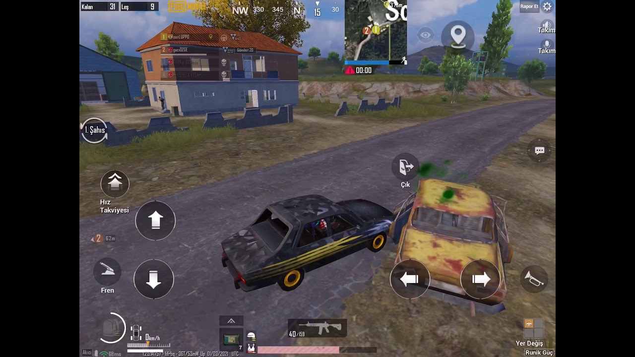 LUPPO GAMEPLAY | played with the random team | PUBG Mobile