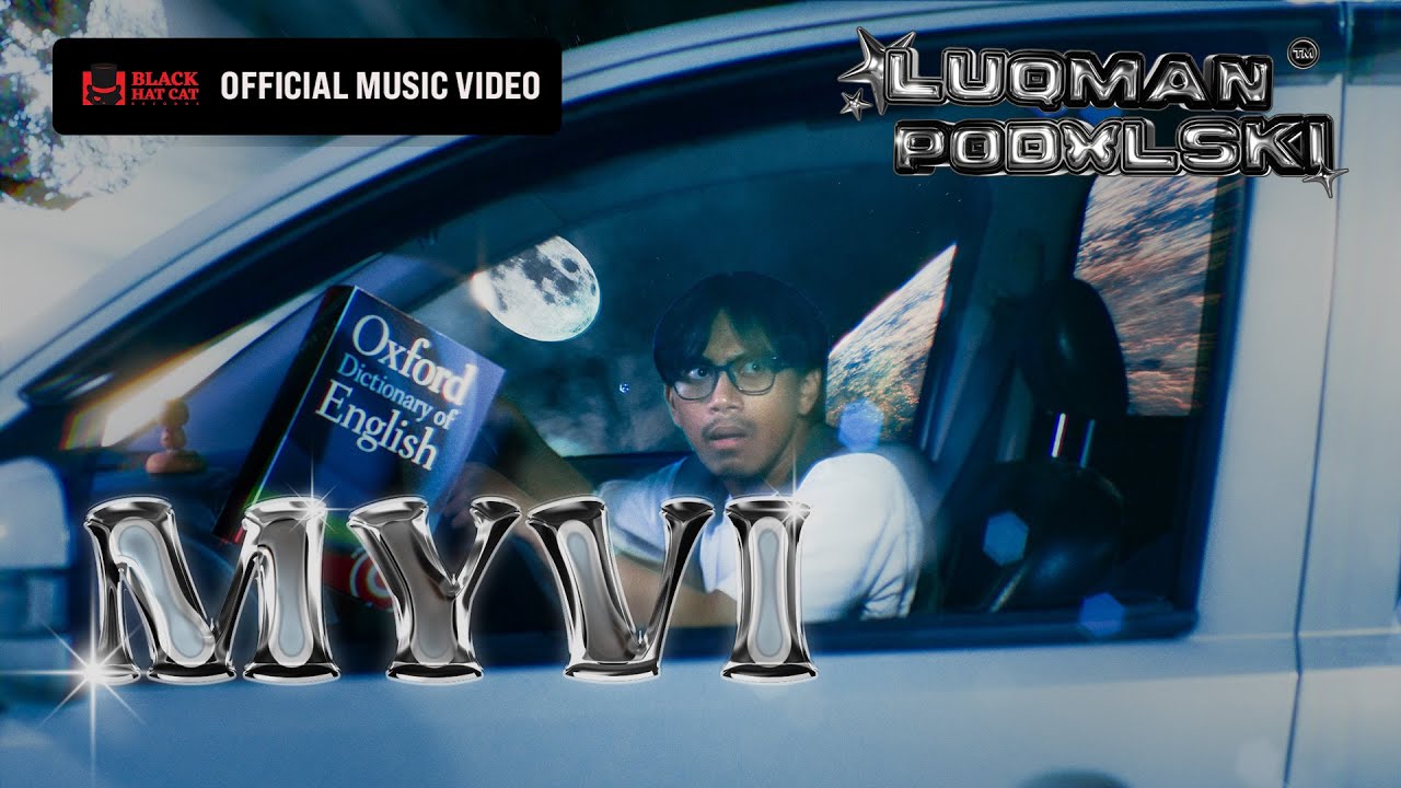 Luqman Podolski - MYVI (Official Music Video)