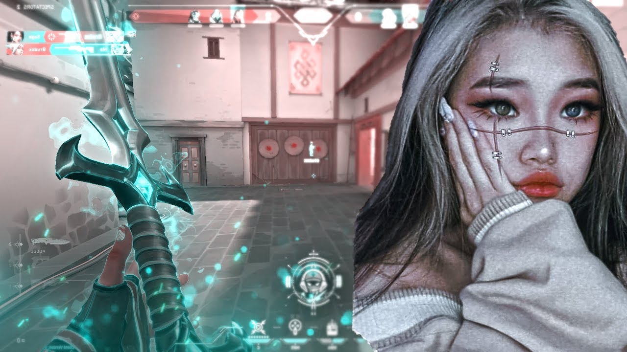 Lust - Aslında / Valorant Edit  🌜⭐