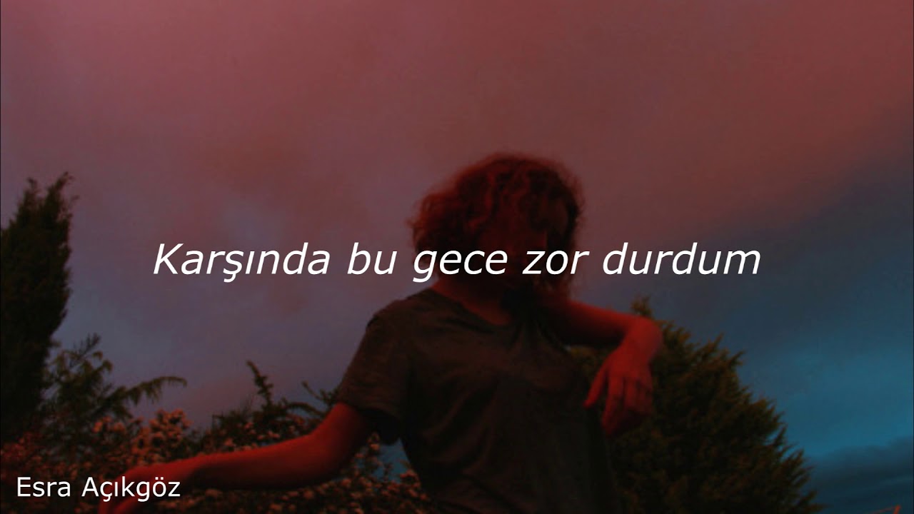Lust - Aslında Lyrics