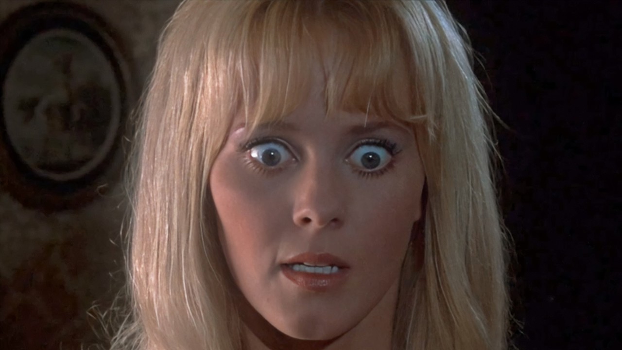 Lust For A Vampire (1971)