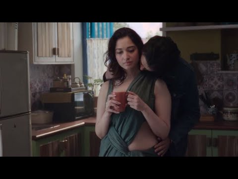 Lust Stories-2 ((Kiss Scenes ))Tamannaah Bhatia | Mrunal Thakur | 2023
