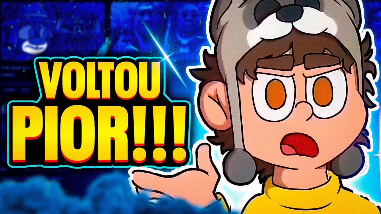 LUSTERFLIX FAZENDO MERDA DENOVO!!! (CALOTE EM OUTRO ANIMADOR)