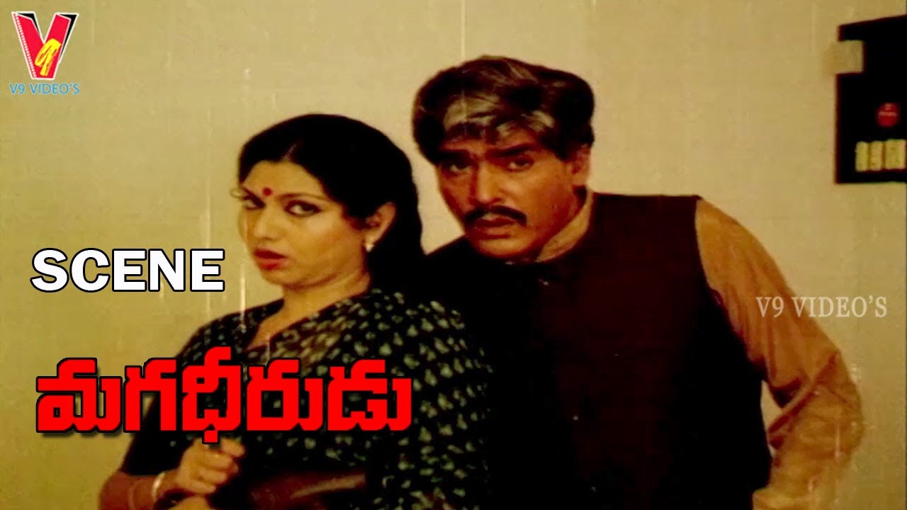 LUSTY COUPLE IN A HOTEL ROOM | CHIRANJEEVI | JAYASUDHA | V9 VIDEOS