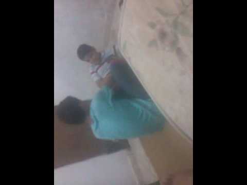 luta de irm�o horr�vel parte1