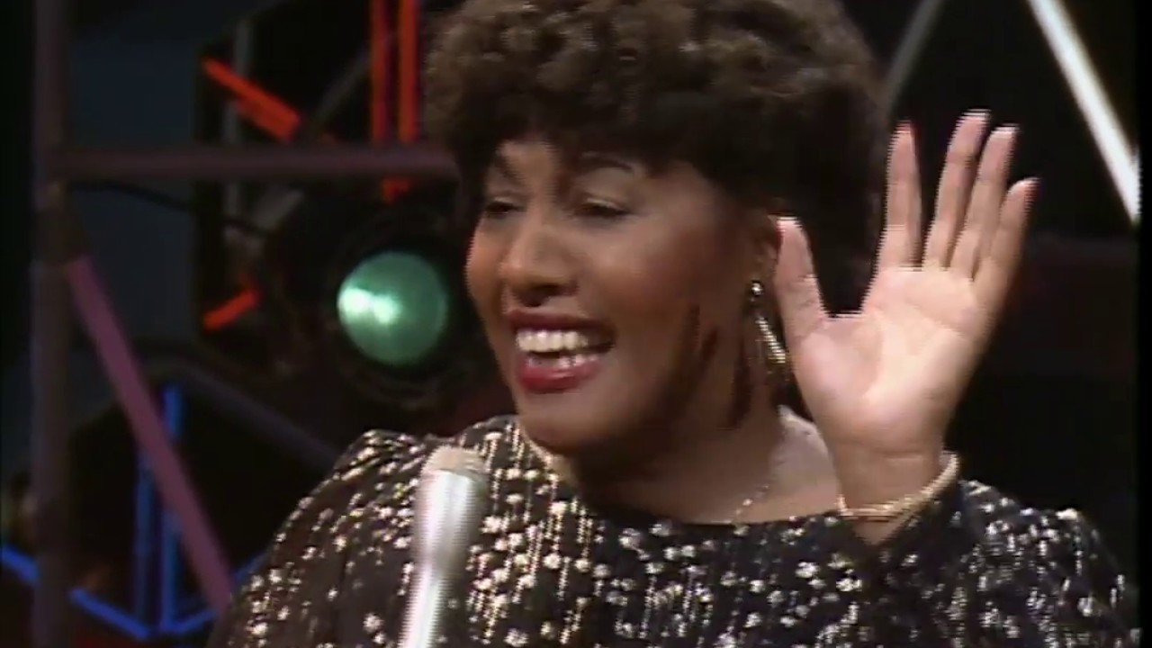 Luther Vandross & Cheryl Lynn 