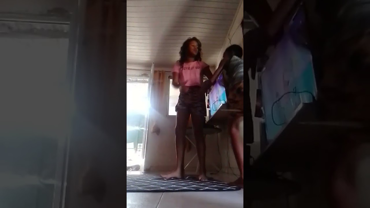 lutinha com meus primos parte 1
