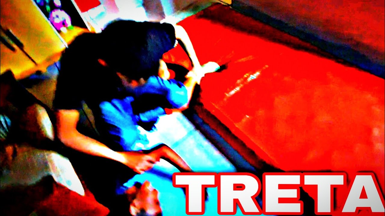 lutinha com o meu primo