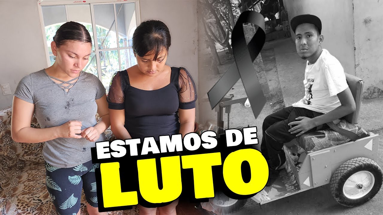 LUTO EN EL SALVADOR SV - DIOS HA LLAMADO A SU PRESENCIA UNA PERSONA MUY ESPECIAL 