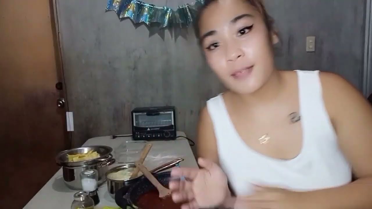 LUTO TAYO LASAGNA | JULIA EVANGELINE UNITE