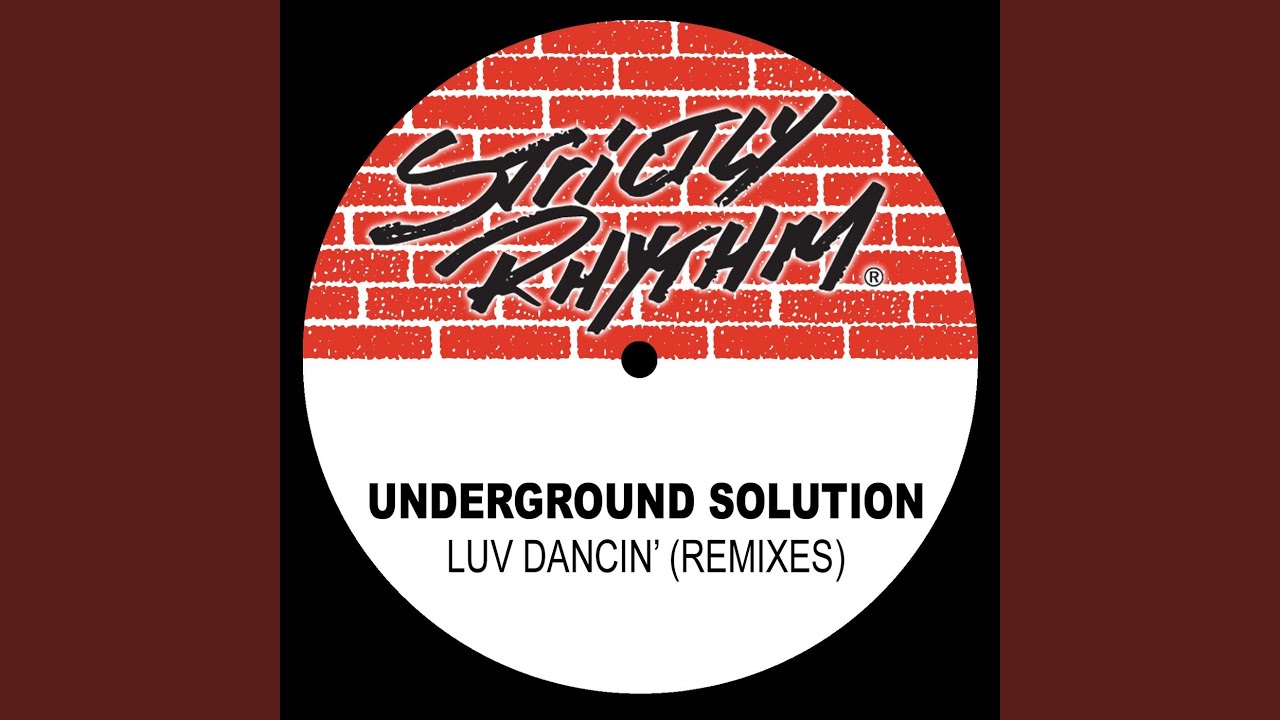Luv Dancin' (feat. Jasmine) (Extended Vocal)