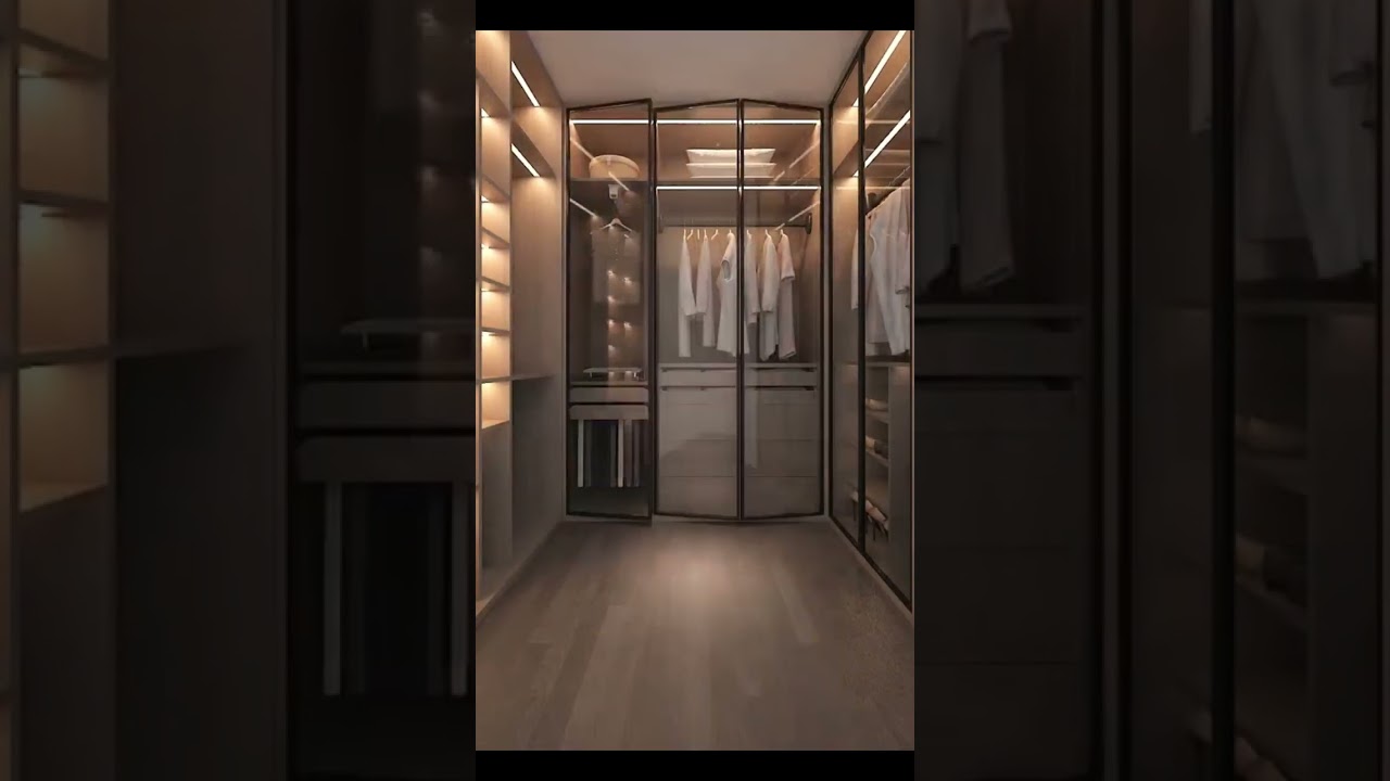 Luxury sliding door bedroom wardrobe bedroom furniture modern walk in wardrobe