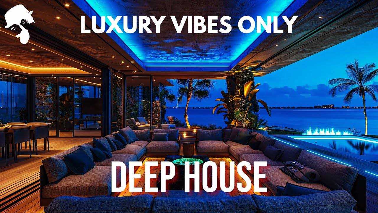 LUXURY VIBES ONLY | DEEP HOUSE MIX ' By Gentleman