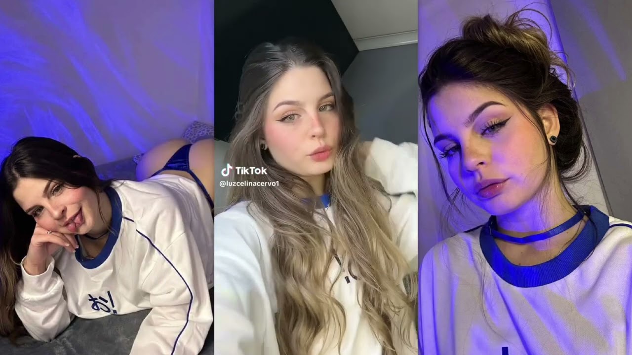 LUZ Celina Cervo #dance #bailes #challenge #tiktok