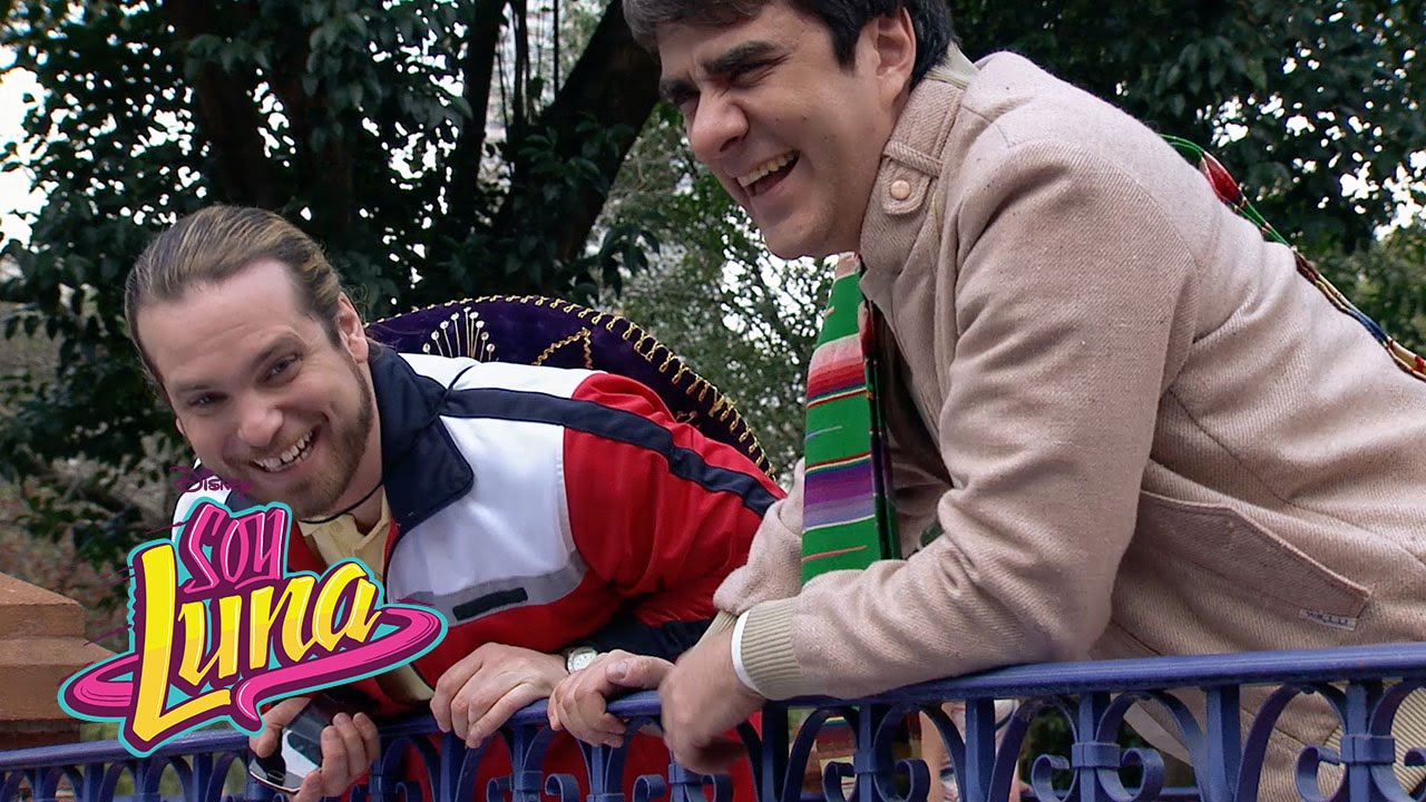 Luz, Cámara... ¡Ups! #3 | Soy Luna