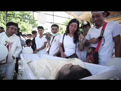 Luzviminda Villafania Elegores | Interment