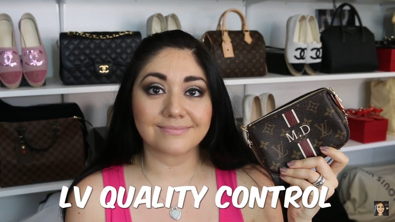 LV Poor Quality Control: My Latest Experience