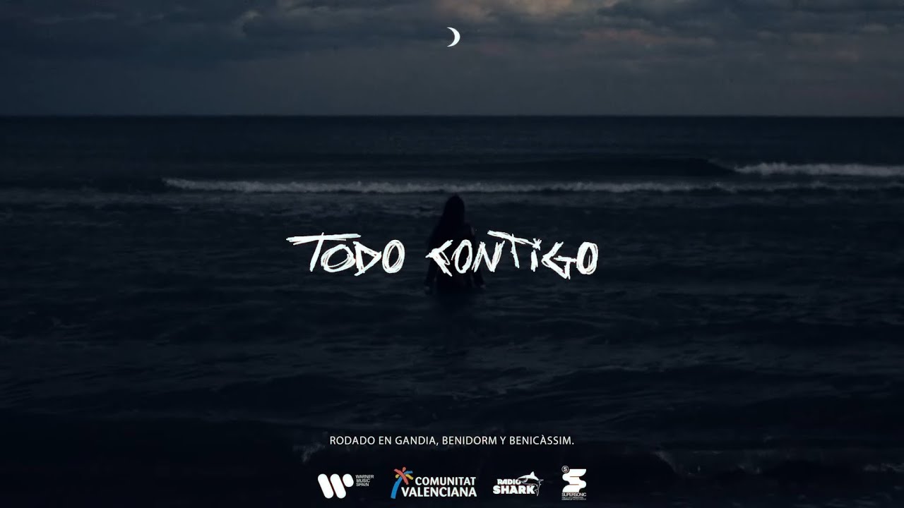 Álvaro de Luna - Todo contigo (Videoclip Oficial)