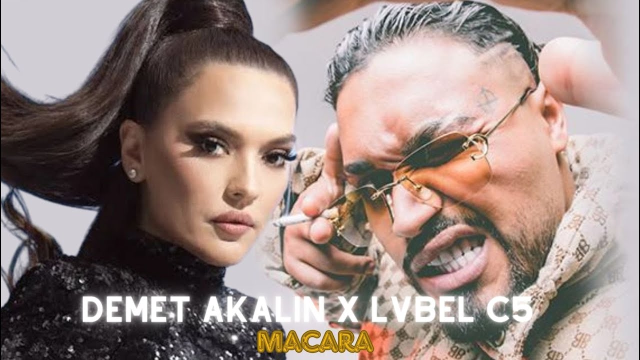 Lvbel C5 - Behzat Ç. X Demet Akalın - Rekor (Prod Macara)