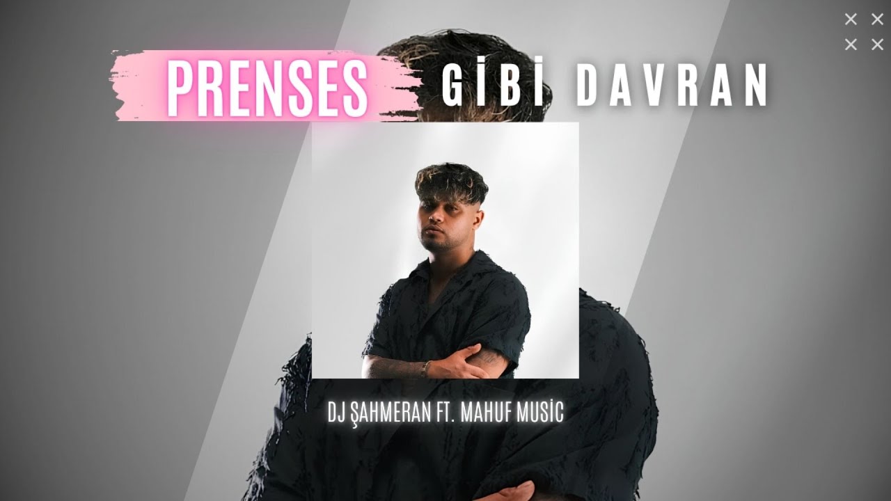 Lvbel C5 - Prenses Gibi Davran (Prod by. DJ ŞahMeran ft. Mahuf Music) Madem Prenses Olmak İstiyorsun
