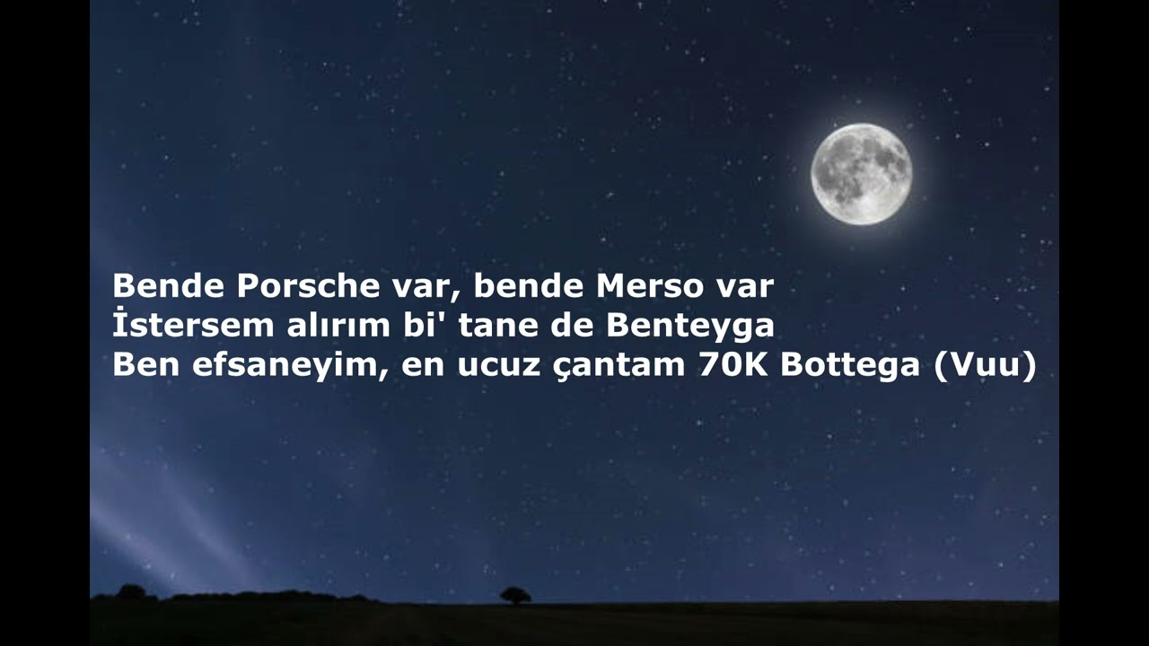 LVBEL C5, AKDO TEMPO(Sözleri- Lyrics)