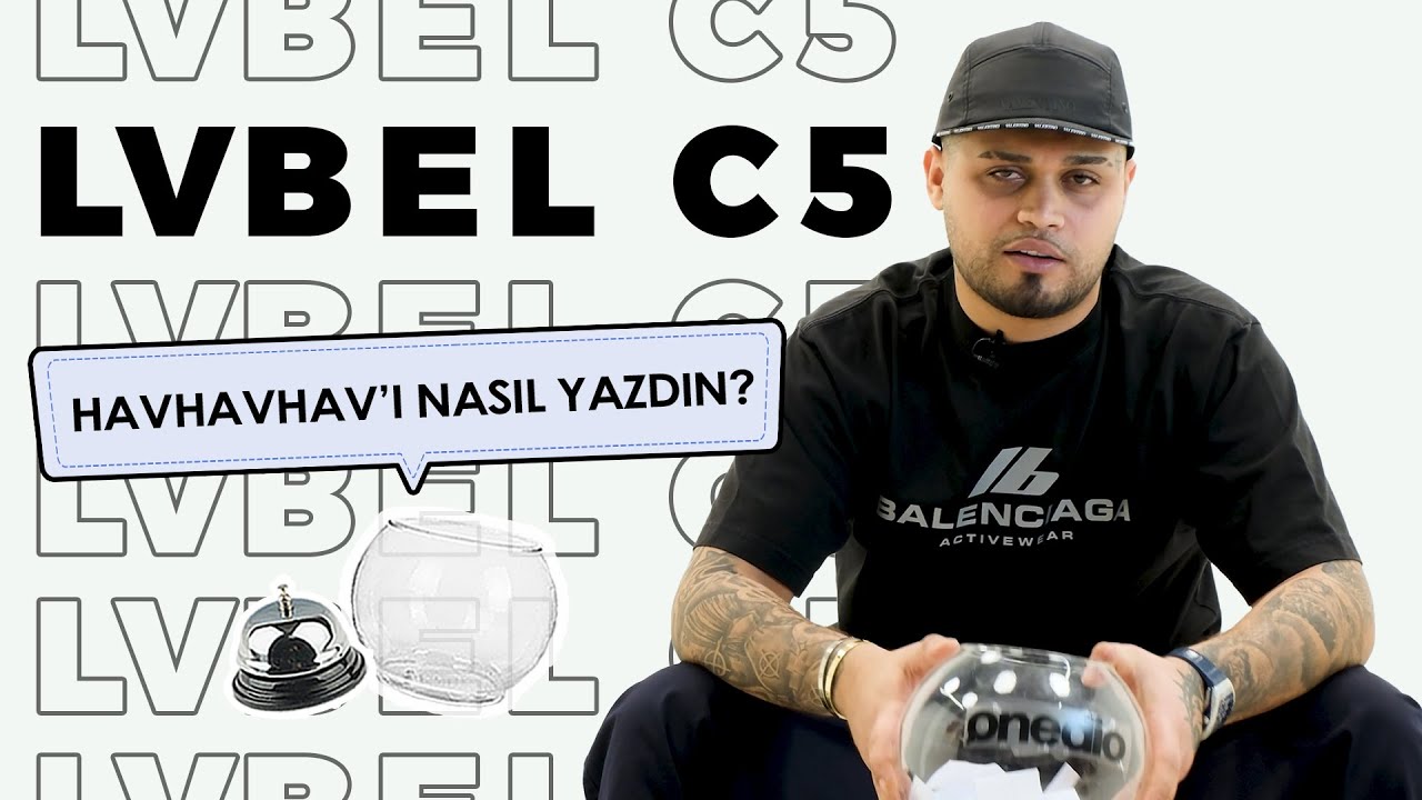 Lvbel C5 Sosyal Medyadan Gelen Soruları Cevaplıyor! HAVHAVHAV