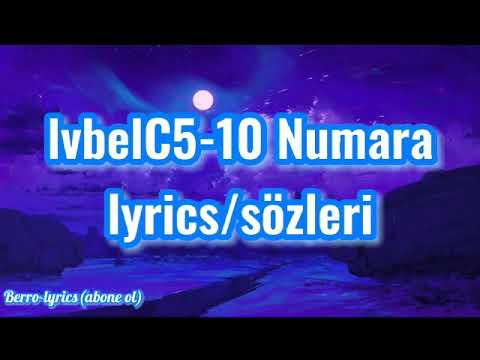 LvbelC5-10 NUMARA