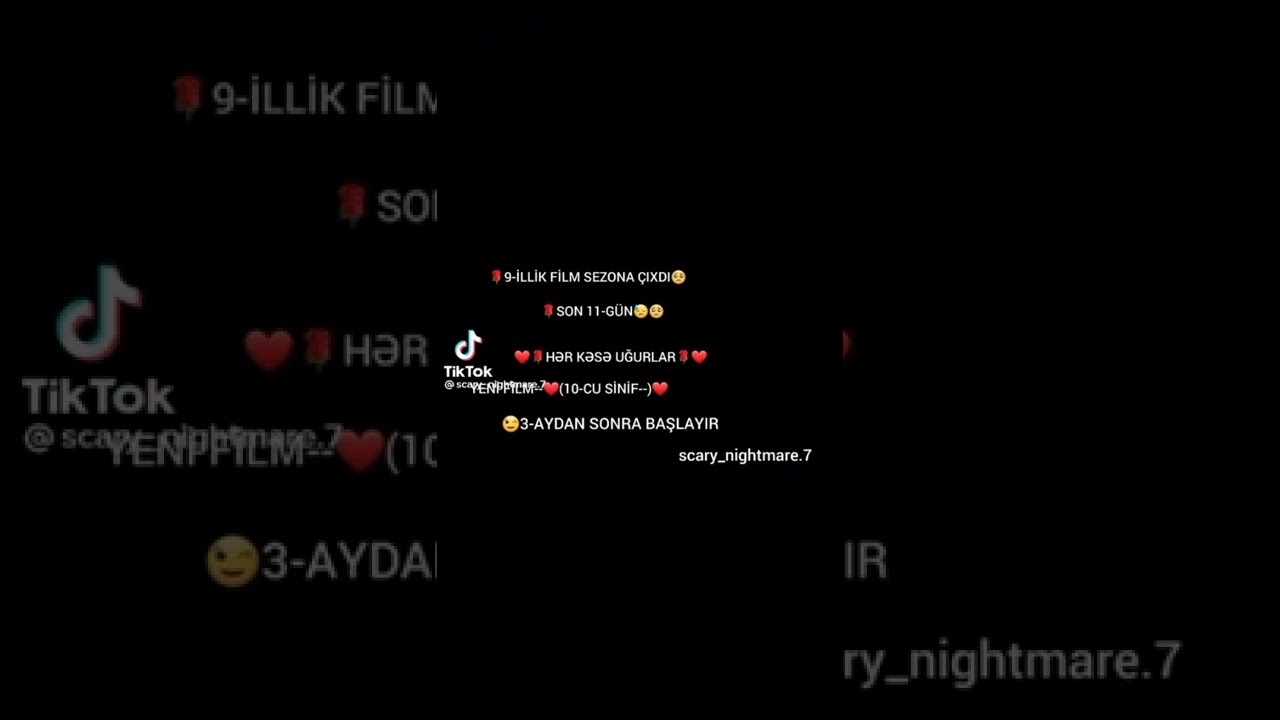 Əlvida 9 cu sinif,xoş gəldin 10 cu sinif🥳