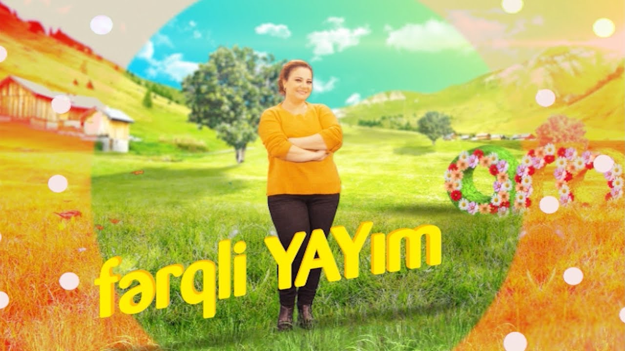 Ülviyyə Əliyeva - Fərqli YAYım (2019)