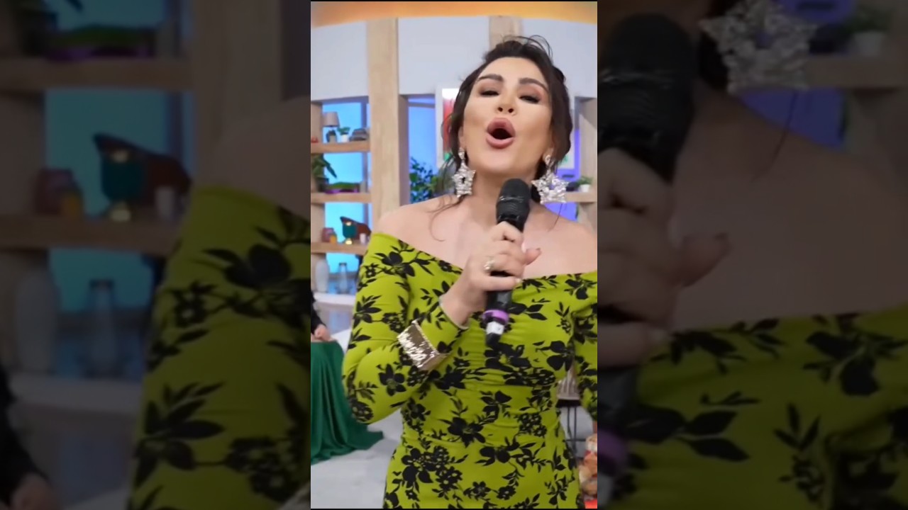 Ülviyyə Namazova yuxu və həyat arasında