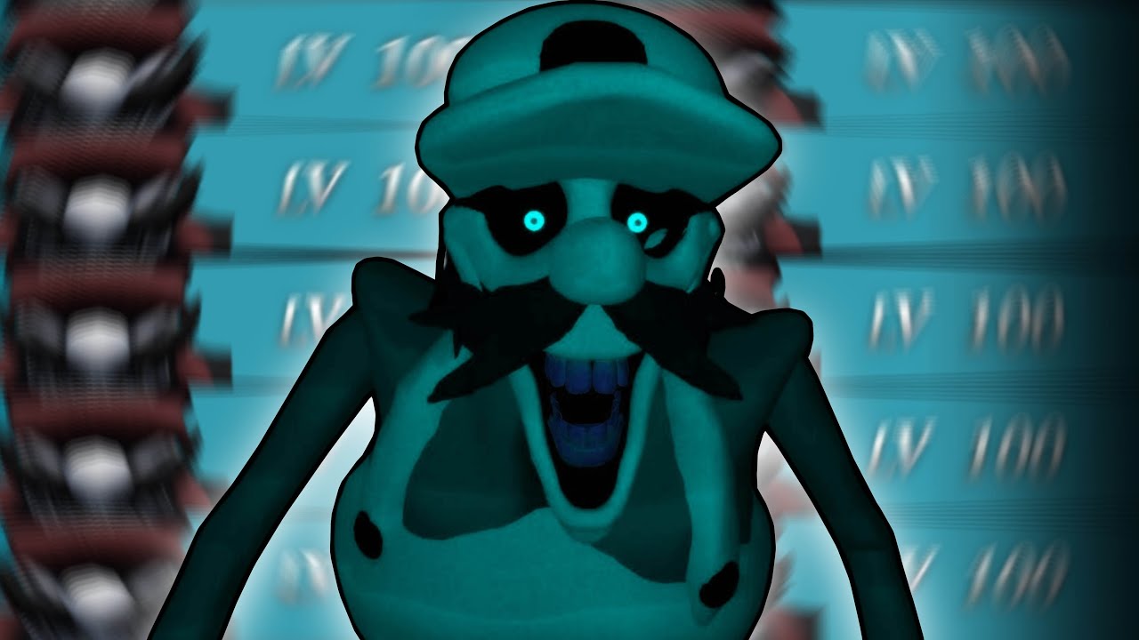 LVL 100 MR VIRTUAL IS CRAZY... (Pillar Chase 2)
