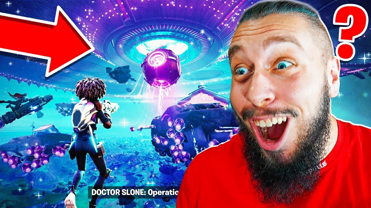 L'ÉVÉNEMENT *FEU CÉLESTE* EST ENFIN ARRIVÉ !! (Fortnite Saison 8)