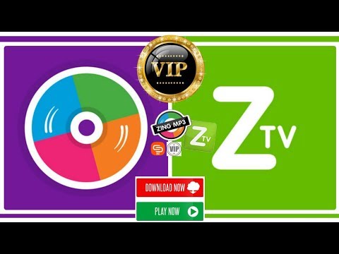 Lấy link Zing Mp3 Lossless 320kps, Zing TV 1080p 720p VIP download