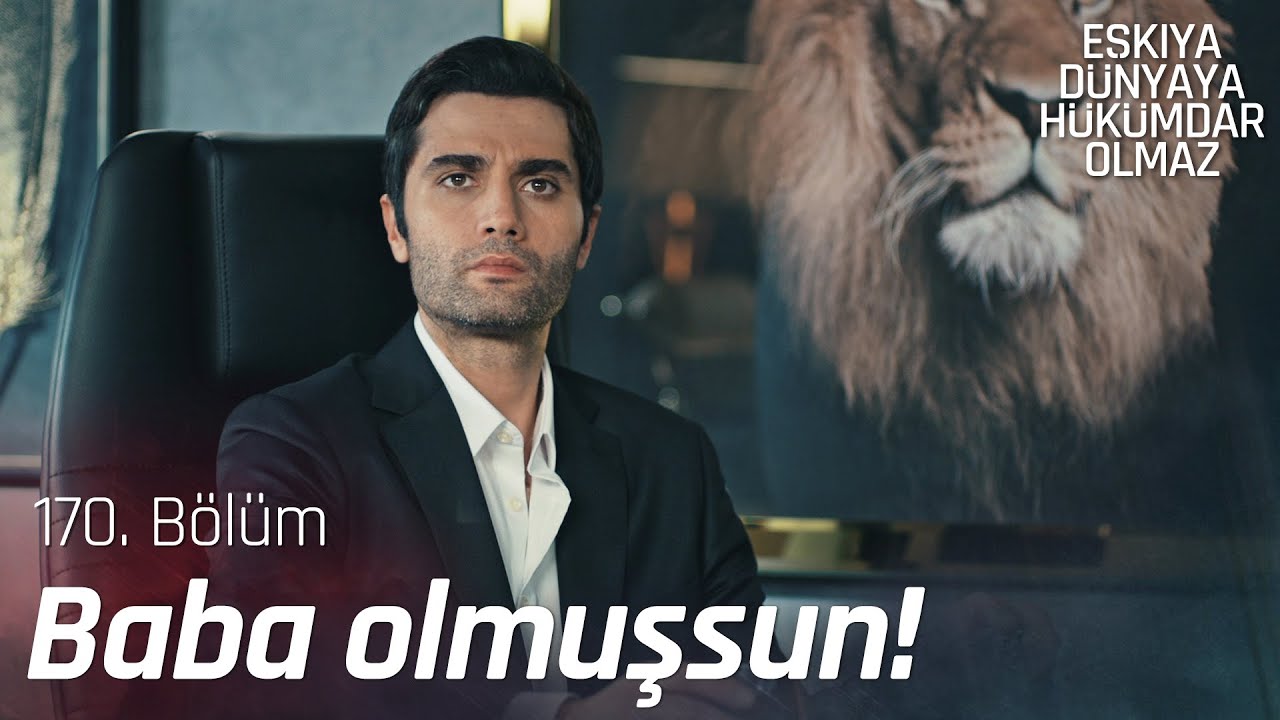 İlyas ve Behzat, Alpaslan'ı ziyarete geliyor! - Eşkıya Dünyaya Hükümdar Olmaz 170. Bölüm