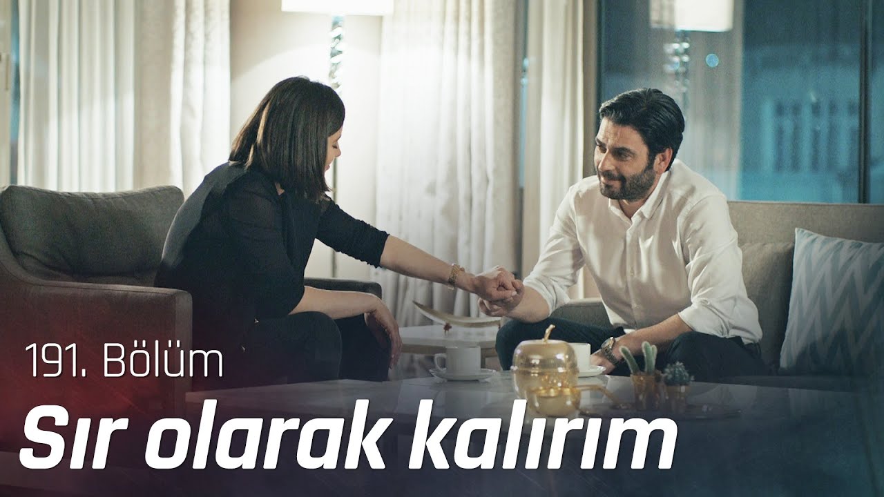 İlyas ve Pınar arasında tehlikeli yakınlaşma! - Eşkıya Dünyaya Hükümdar Olmaz 191. Bölüm
