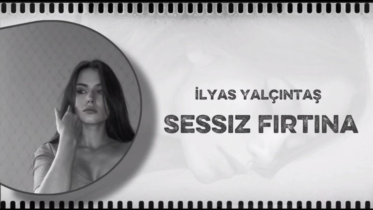 İlyas Yalçıntaş - Sessiz Fırtına (Slowed+Reverb)