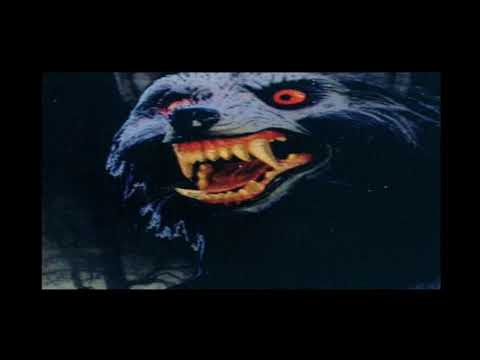 LYCANDROIDS BOOK TRAILER