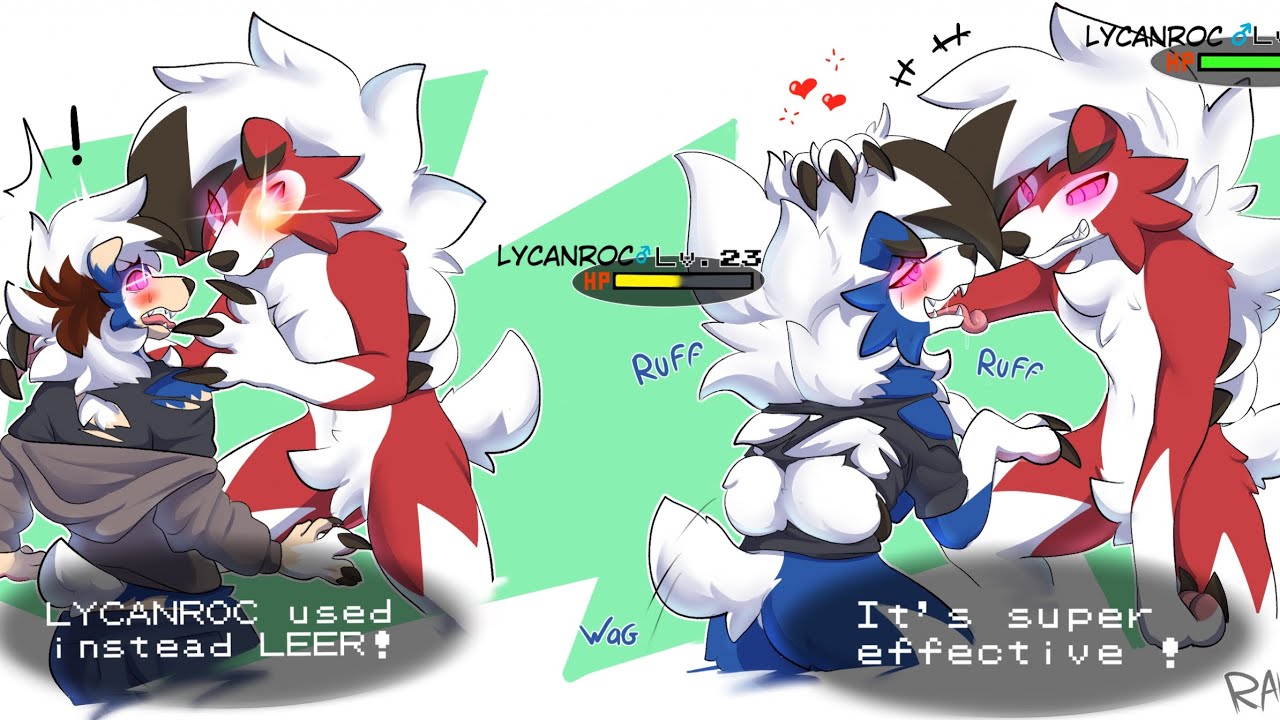 lycanroc tf