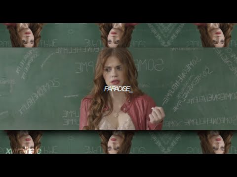Lydia Martin | Paradise