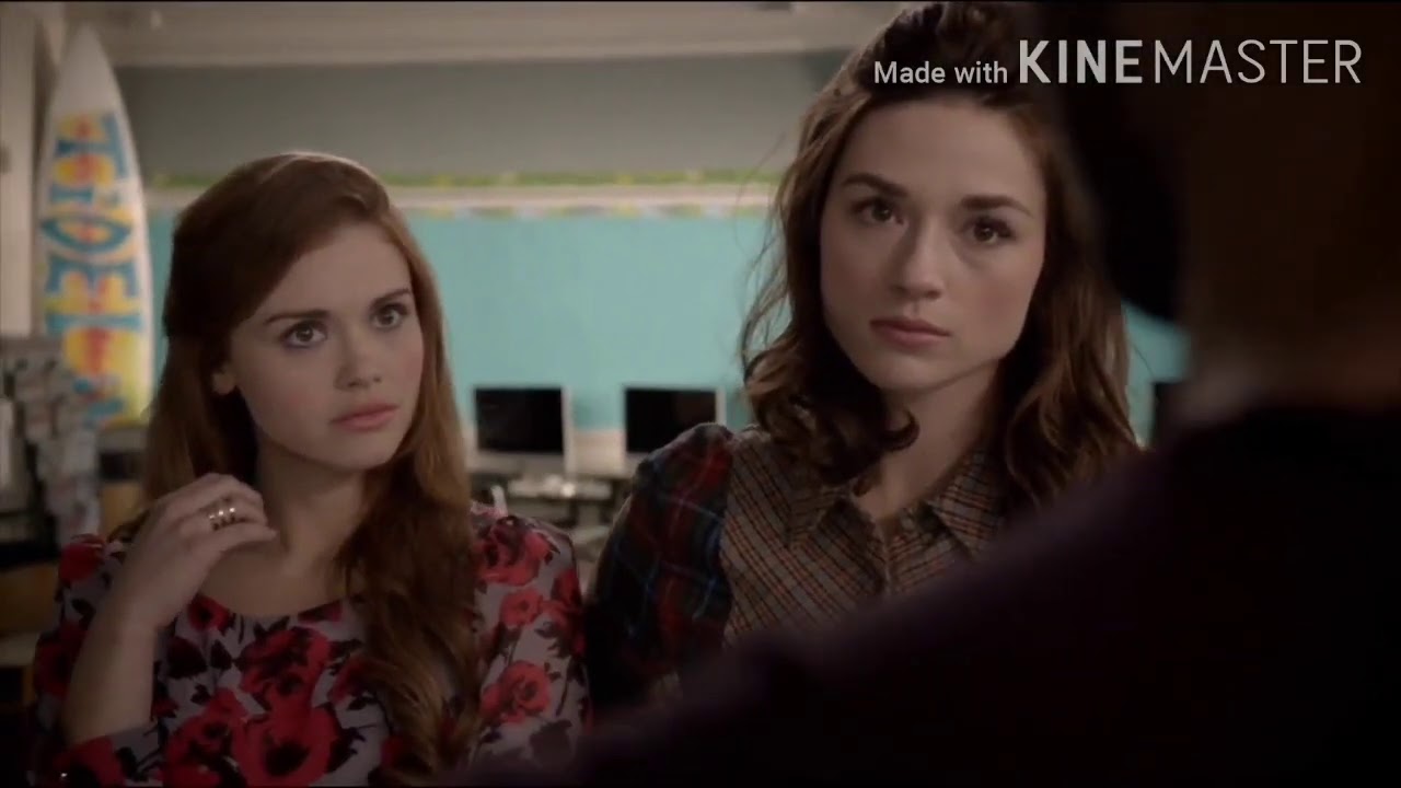Lydia Martin ]play date