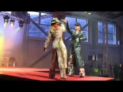 Lydia P. & Samira Summer@Celje, Slovenia - Cowgirls.mpg