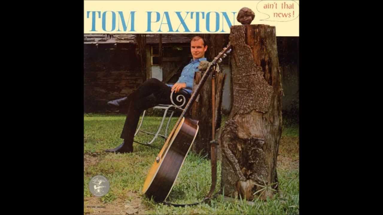 Lyndon Johnson Told the Nation (Tom Paxton)