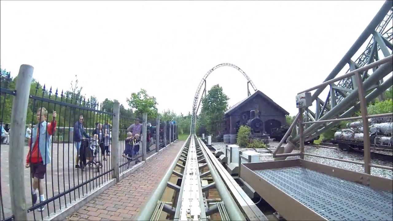 Lynet - Fårup Sommerland - Onride Mounted POV