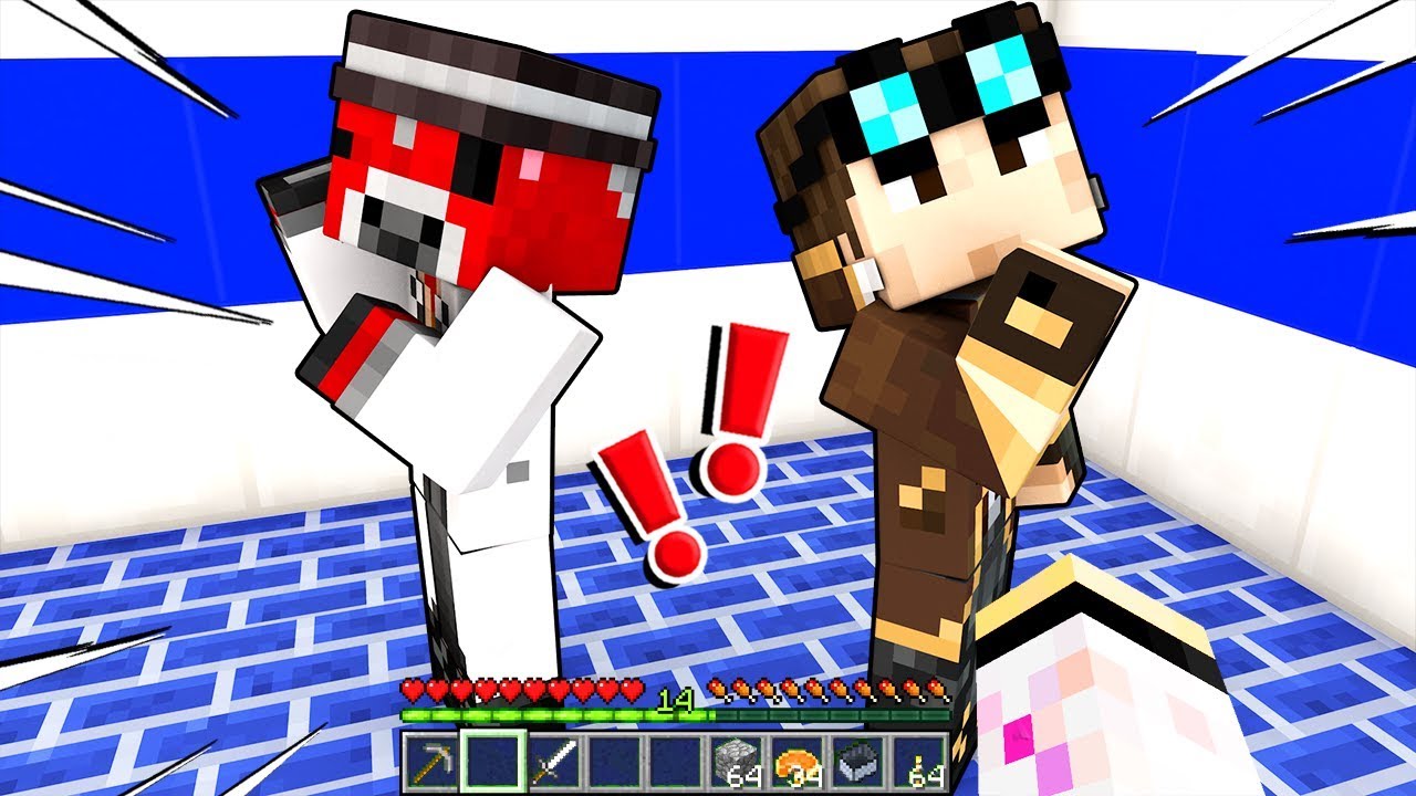 LYON E CICO NON SONO PIÙ AMICI!!! - Casa di Minecraft #41