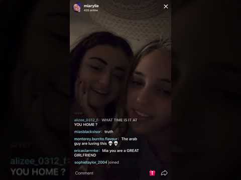 Lyric/mia live August 18