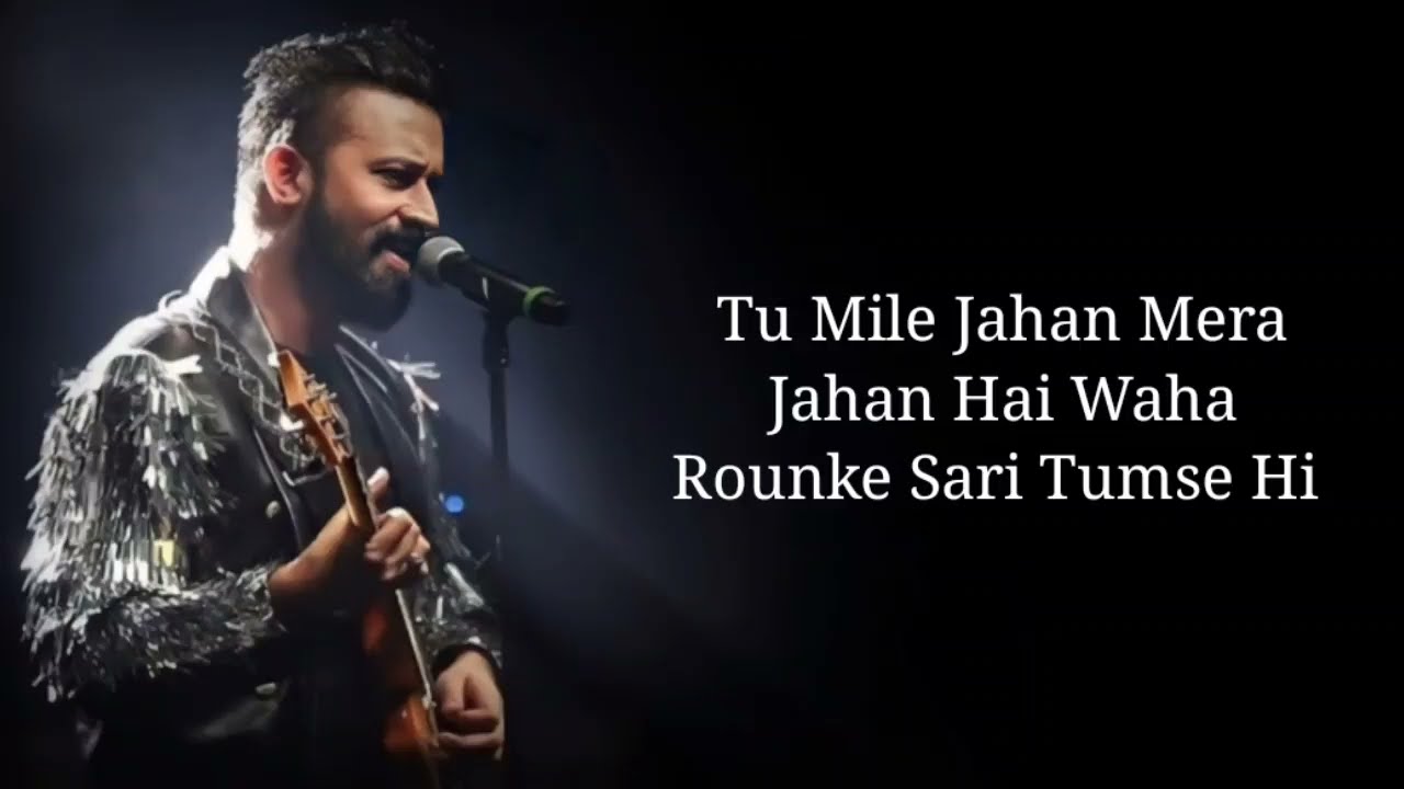 Lyrics - Piya O Re Piya Full Song | Atif Aslam, Shreya Ghoshal | Mayur Puri, Sachin - Jigar | TNLHG