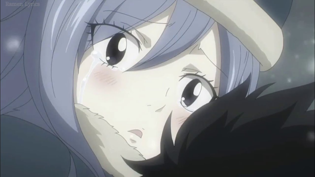 『Lyrics AMV』Fairy Tail Op 21「Believe in Myself - EDGE of LIFE」