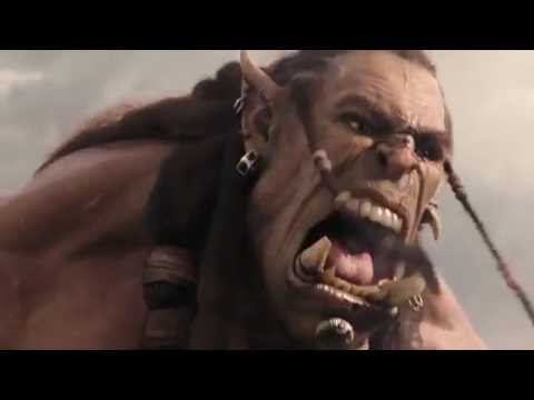 Lyrka de JudgeHype dans le film Warcraft ^^