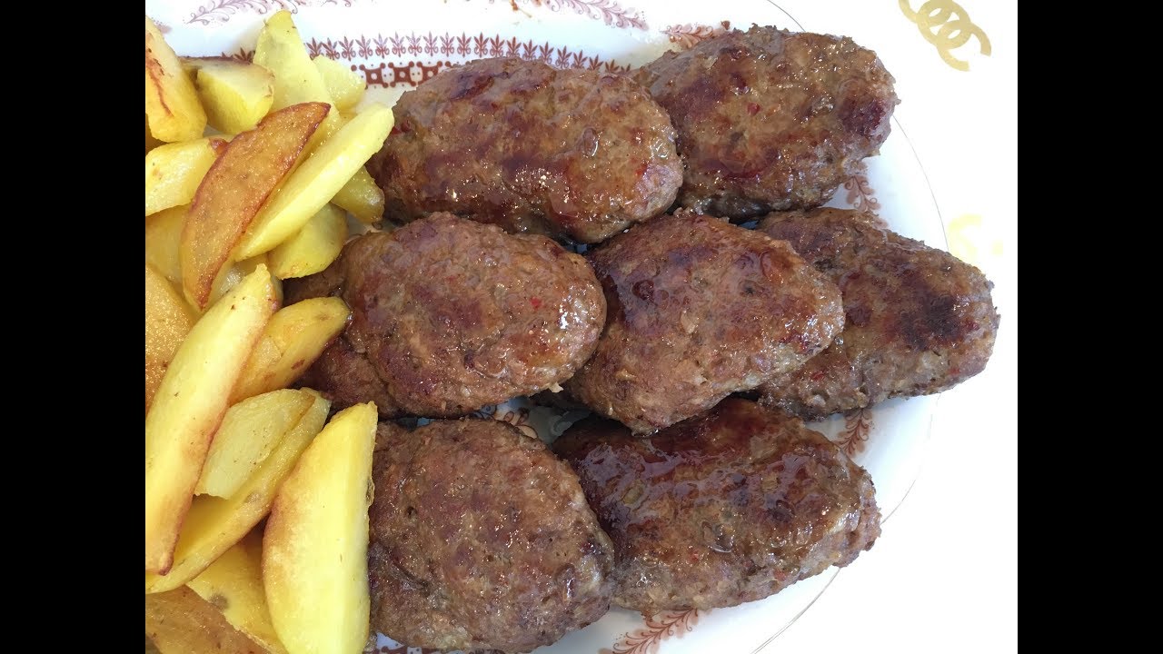 🔴Ləzzətli, yumşaq kotletin bişirilmə qaydası.🔴
