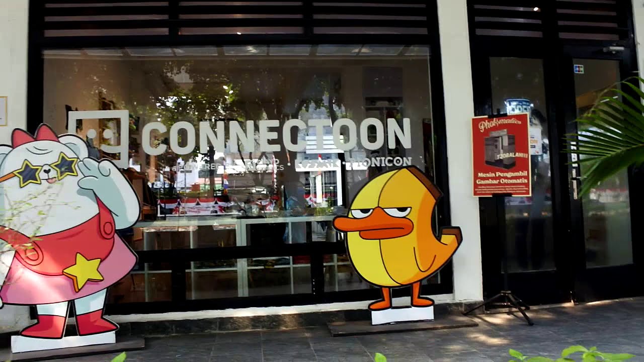 M BLOC - Cozy Place to Hang Out in South Jakarta